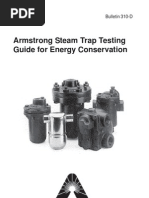 Steam Trap Inspection