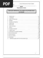 PASSO A PASSO PETIÇÕES