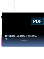 In House Versus External PR Set Up [Autosaved]