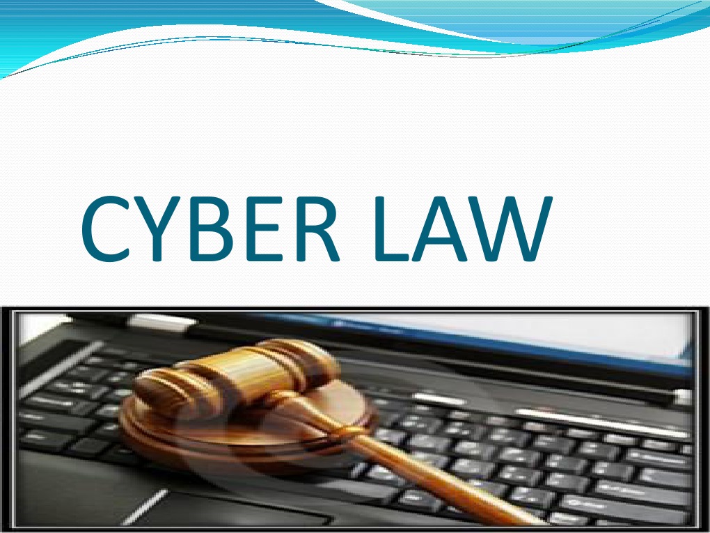 CYBER LAW Cybercrime Fraud