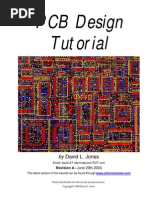 PCB Design Tutorial Rev A