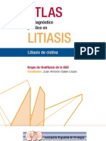 Atlas de diagnóstico práctico: Litiasis CISTINA