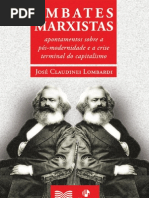 Lombardi. Embates Marxistas