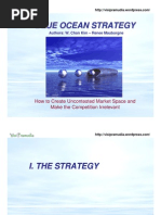 Blue Ocean Strategy