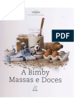 Bimby - Massas e Doces