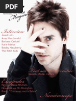 Liz Magazine Septembre