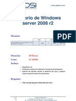 X.-Windows Server 2008