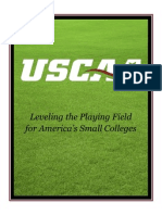 uscaa marketing packet - 2012 -13 updated