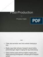Post Production