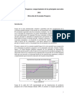 110401_Exportaciones Pesqueras - Informe Anual 2011