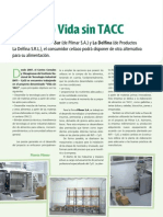 Proyecto Vida Sin Tacc