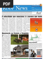 Roof News - Villa Ravenna - Junho