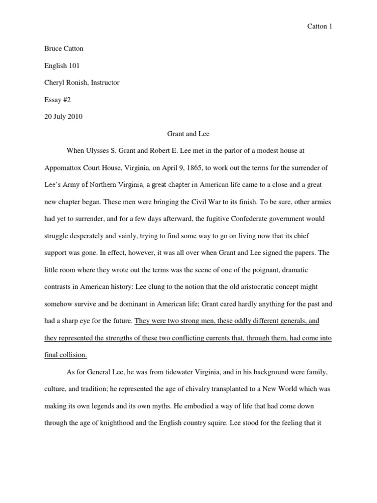 Bruce catton the coming fury picture