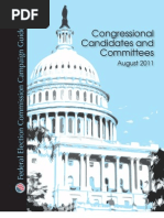 Candgui Page 53 Projibits Use of Campaign Contributions For Personal Expenses