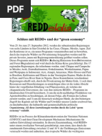 Übersetzung REDD Declaration