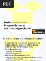 Magnetismo e eletromagnetismo