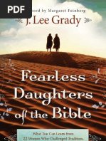 Download Fearless Daughters of the Bible by Chosen Books SN106582641 doc pdf