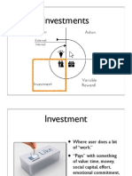 Investment Phase of Desire Engine