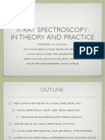 X-Ray Spectroscopy School Final