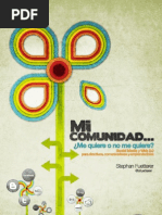 Download Mi Comunidad me quiere o no me quiere Social Media y Web 20 para directivos comunicadores y emprendedores - Stephan Fuetterer 2010 by Social Media  Comunicaciones SN106588446 doc pdf