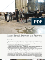 Jazzy Prayers