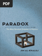 Download Paradox by Jim Al-Khalili - Excerpt by Crown Publishing Group SN106592429 doc pdf