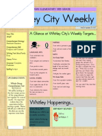 Whitley City Weekly 5