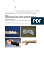 Wrist Hand Orthosis