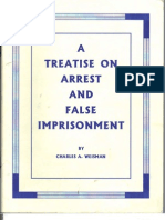 False Imprisonment