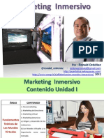 Marketing Inmersivo Unidad 01