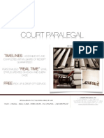 Court Paralegal