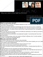 What is a Process Server