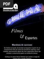 Cinema e Esportes