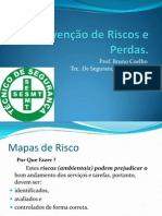 Prevenção de Riscos e Perdas 4