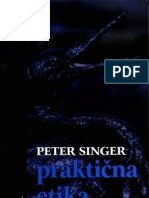 Peter Singer - Praktična etika
