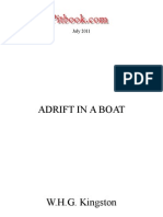 Adrift Boat