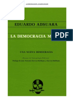 83640860 La Democracia Mixta Eduardo Adsuara