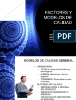 Factores y Modelos