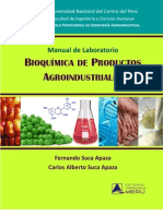 Manual Laboratorio Bioquimica Agroindustrial