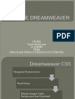 Adobe Dreamweaver