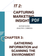 PART 2 - Chapter 3 Marketing Management
