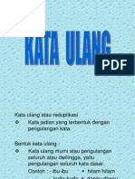 Kata Ulang