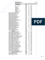 DICAR Lista de Precios Al 15-09-2012