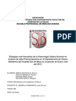 Proyecto de Investigacion