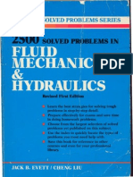 2,500 Soulution for Fluid Mechanics