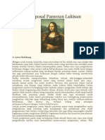 Download Contoh Proposal Pameran Lukisan by deadend13 SN106620744 doc pdf