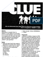 Clue in Spanish (2002)