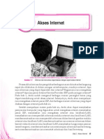A. Tata Cara Akses Internet