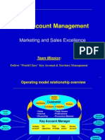 Key Account Management