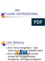 PB8MAT_08Bahan - Pert Ke-8 Tujuan Instruksional